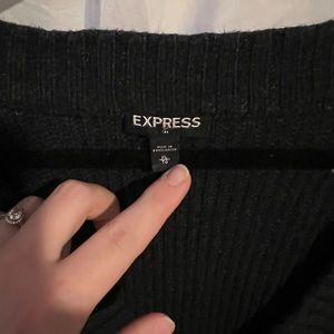 Oversized Express Sweater